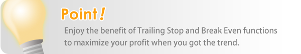 TrailingStop